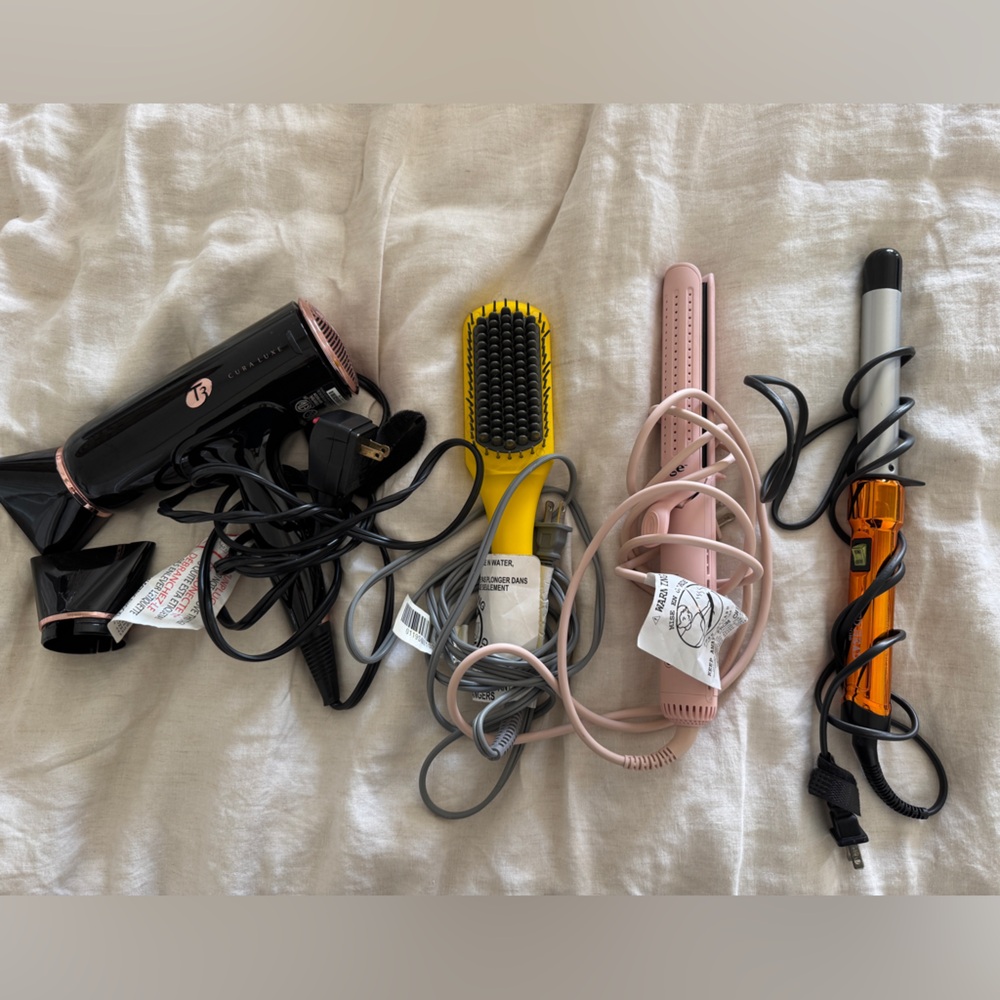 Hair Styling Tools